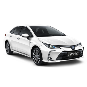 All New Corolla Altis