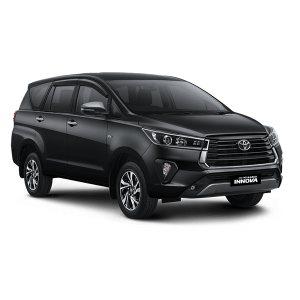 Alternative view of New Kijang Innova