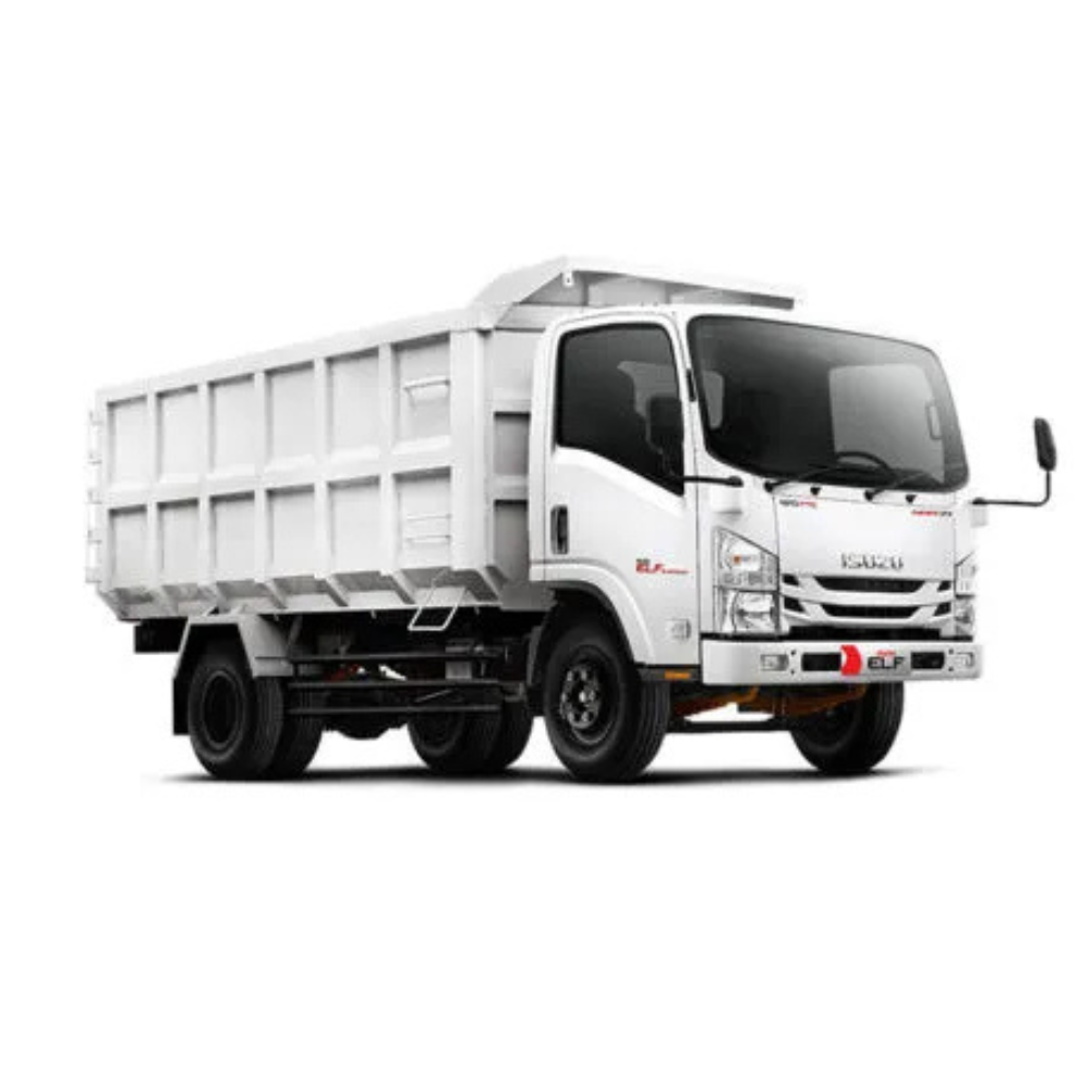 ISUZU NMR 5.8 (E4)HaveDuty (6T)