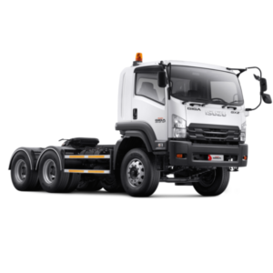 ISUZU GIGA EURO 4 GXZ