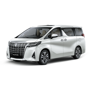 New Alphard