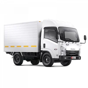 ISUZU NLR L EURO 4 (4T)