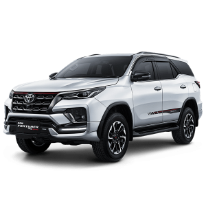 New Fortuner